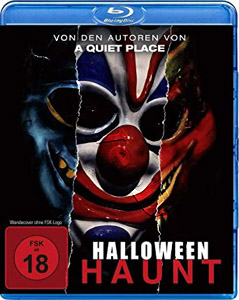 Haunt (2019) (Blu-Ray)